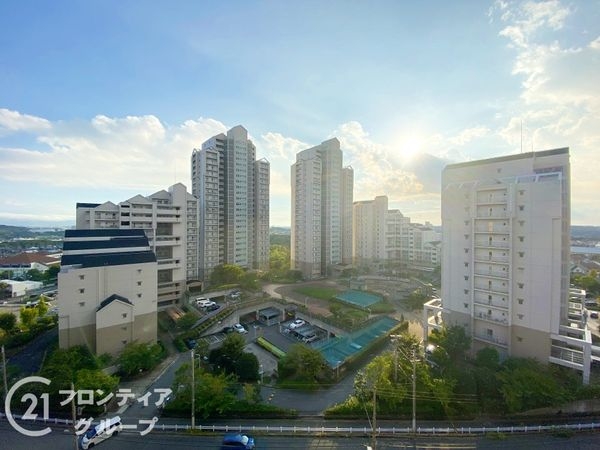 ネクステージ西神中央　Ｂ棟中古マンション