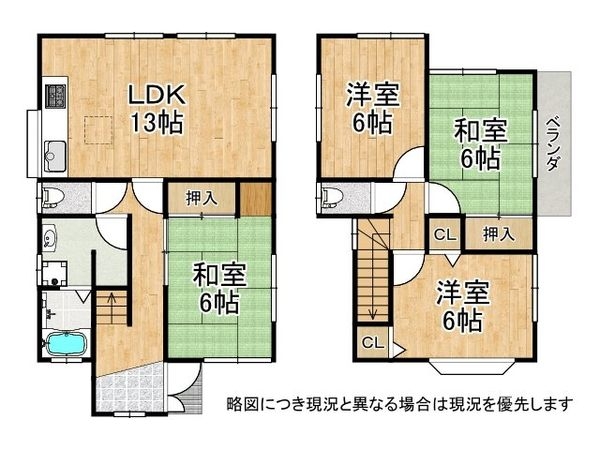 神戸市西区今寺の中古一戸建て