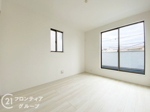 明石市魚住町西岡　新築一戸建て　Ａ号棟