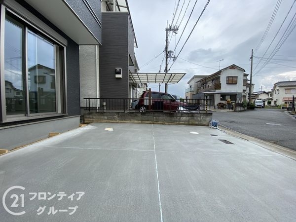 明石市魚住町西岡　新築一戸建て　Ａ号棟