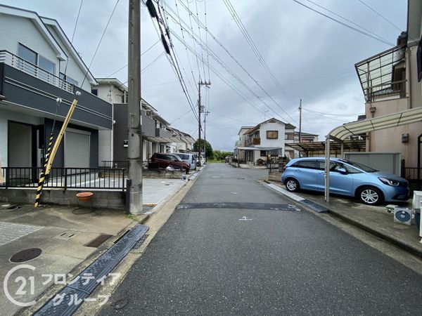 明石市魚住町西岡　新築一戸建て　Ａ号棟