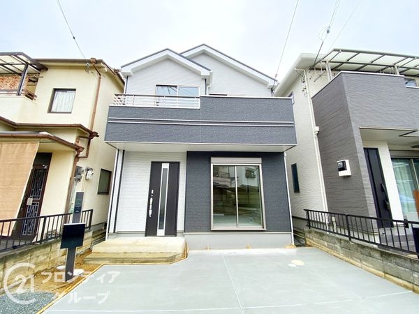 明石市魚住町西岡　新築一戸建て　Ａ号棟