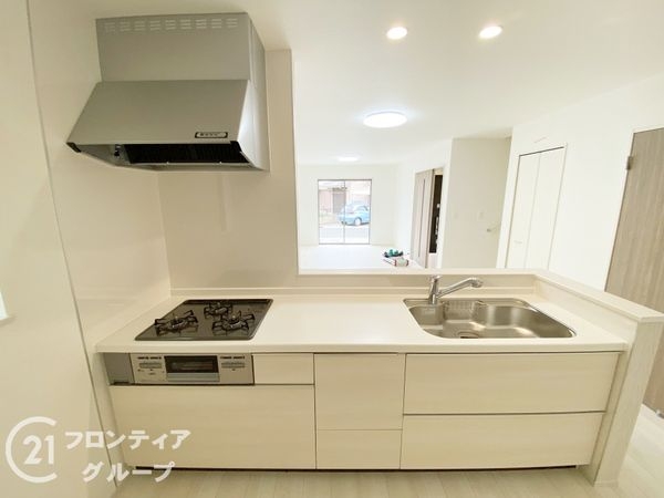 明石市魚住町西岡　新築一戸建て　Ａ号棟