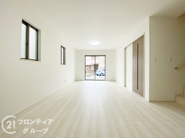 明石市魚住町西岡　新築一戸建て　Ａ号棟