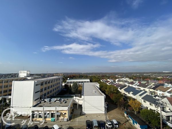 アーサヒルズD棟　中古マンション