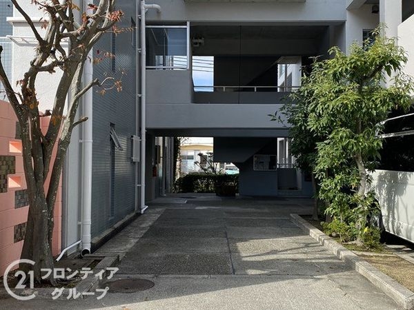 アーサヒルズD棟　中古マンション
