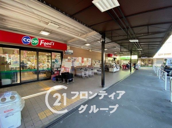 神戸市須磨区多井畑東町の中古一戸建て(コープ北須磨)