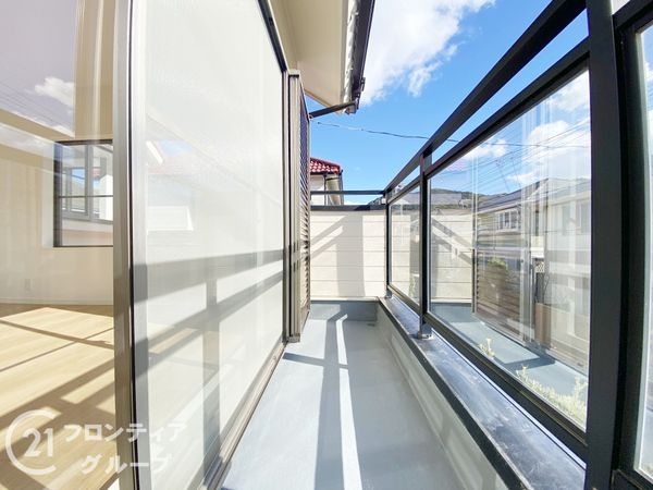 神戸市須磨区多井畑東町の中古一戸建て