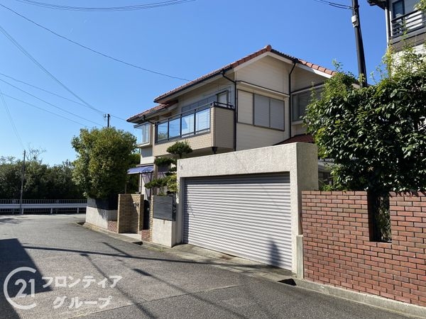 神戸市須磨区多井畑東町 中古一戸建て