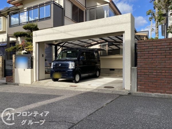 神戸市須磨区多井畑東町の中古一戸建て