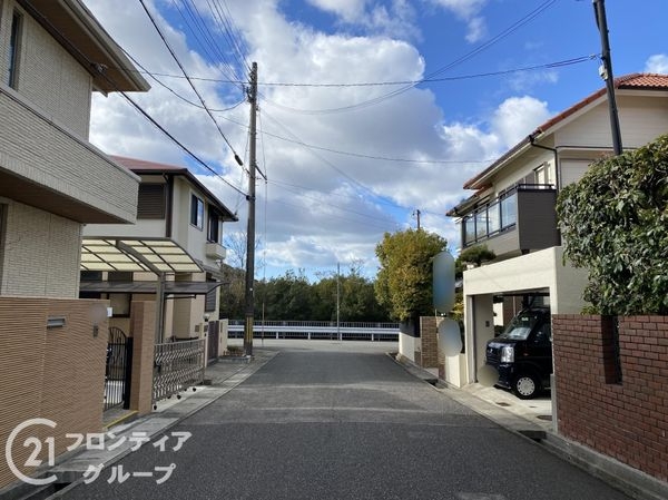 神戸市須磨区多井畑東町の中古一戸建て