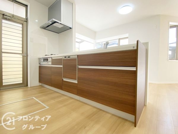 神戸市須磨区多井畑東町の中古一戸建て