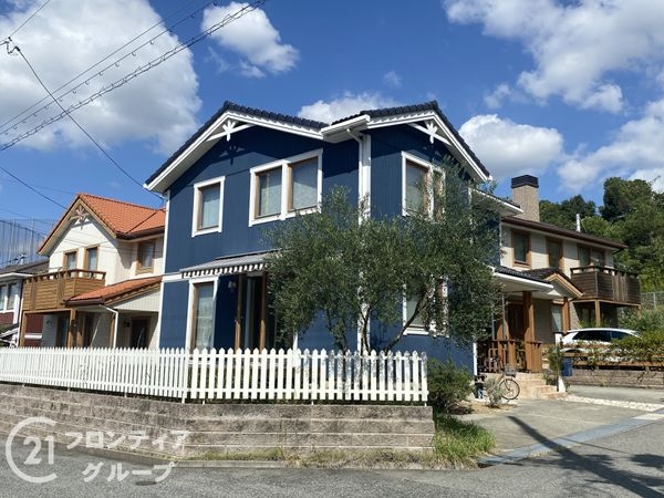 神戸市垂水区舞多聞東１丁目の中古一戸建て