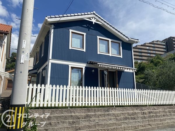 神戸市垂水区舞多聞東１丁目の中古一戸建て