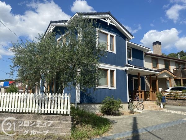 神戸市垂水区舞多聞東１丁目の中古一戸建て