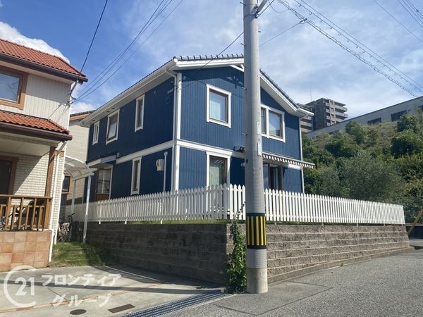 神戸市垂水区舞多聞東１丁目の中古一戸建て