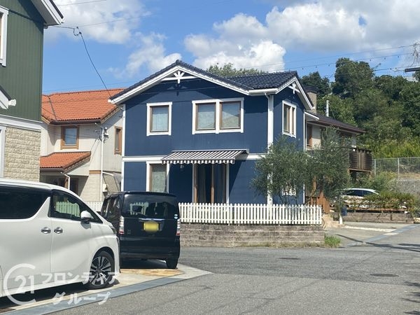 神戸市垂水区舞多聞東１丁目の中古一戸建て