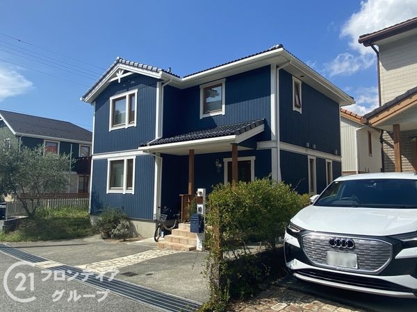 神戸市垂水区舞多聞東１丁目の中古一戸建て