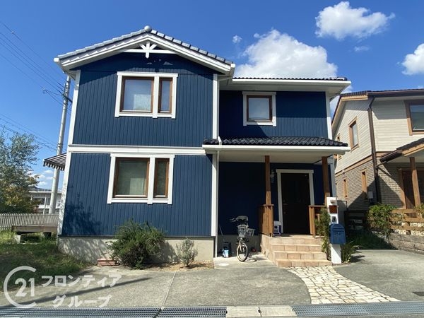 神戸市垂水区舞多聞東１丁目の中古一戸建て