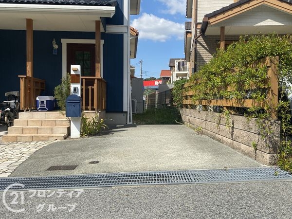 神戸市垂水区舞多聞東１丁目　中古一戸建て