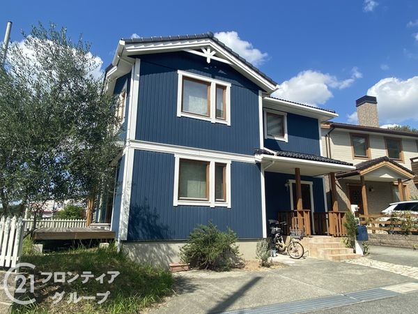 神戸市垂水区舞多聞東１丁目の中古一戸建て