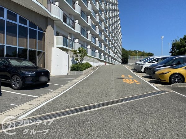 セントポリア神戸運動公園　中古マンション