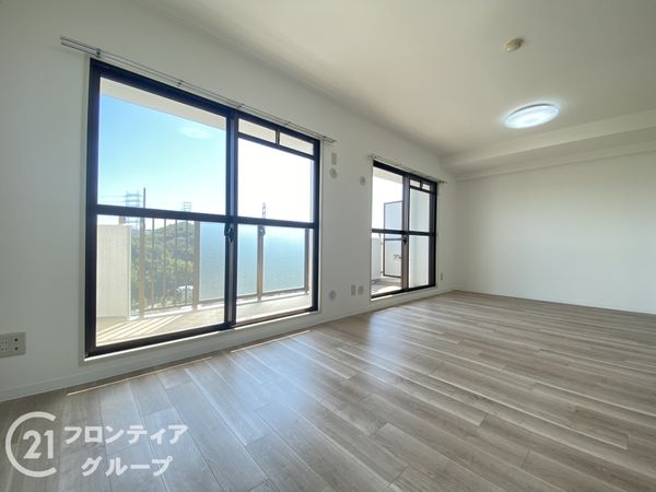 セントポリア神戸運動公園　中古マンション