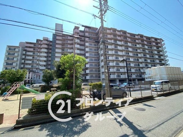 メゾンドール明石東二見　中古マンション