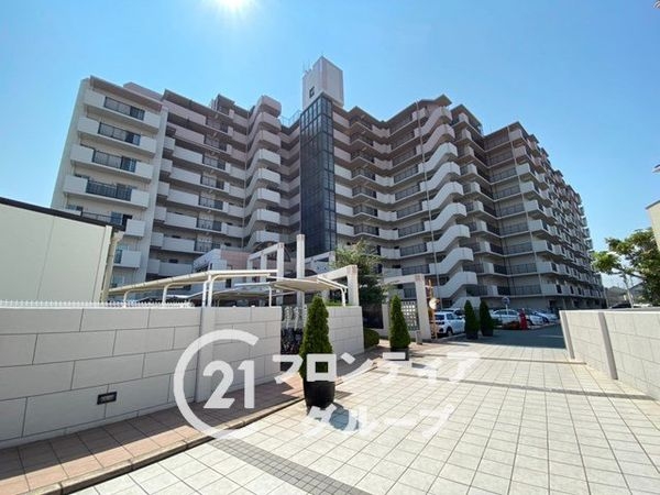 メゾンドール明石東二見　中古マンション