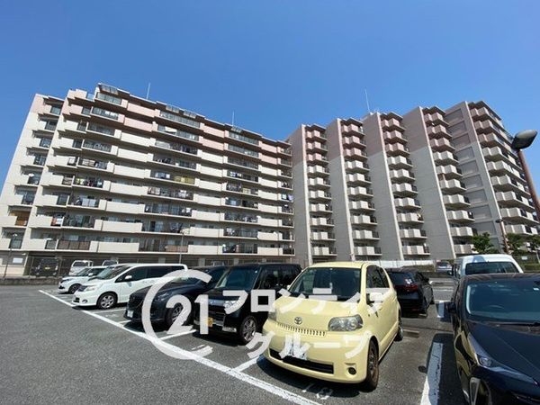 メゾンドール明石東二見　中古マンション
