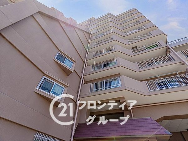 サンヴェール朝霧ヶ丘A棟　中古マンション