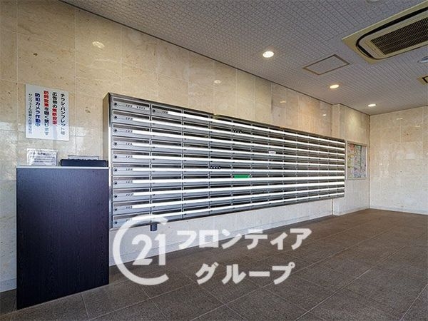 サンヴェール朝霧ヶ丘A棟　中古マンション