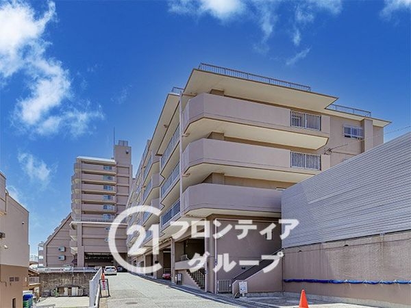 サンヴェール朝霧ヶ丘A棟　中古マンション