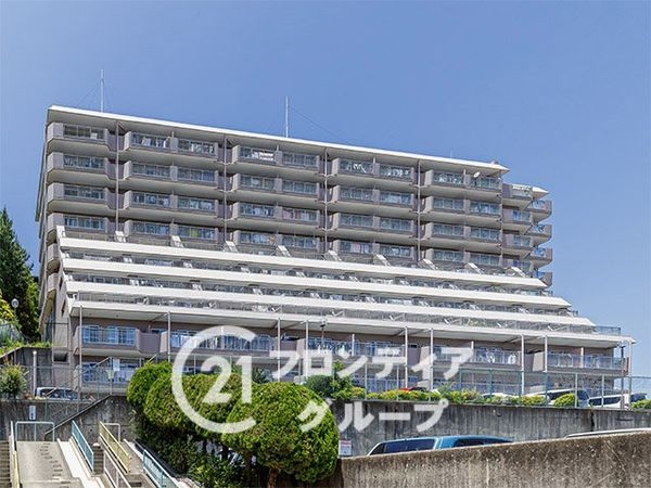 サンヴェール朝霧ヶ丘A棟　中古マンション
