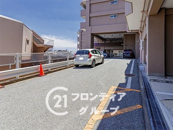 サンヴェール朝霧ヶ丘A棟　中古マンション