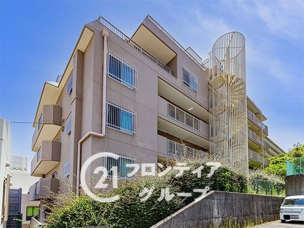 サンヴェール朝霧ヶ丘A棟　中古マンション