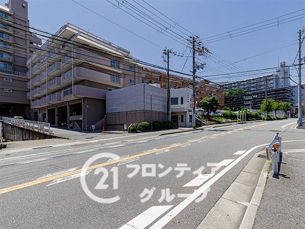 サンヴェール朝霧ヶ丘A棟　中古マンション