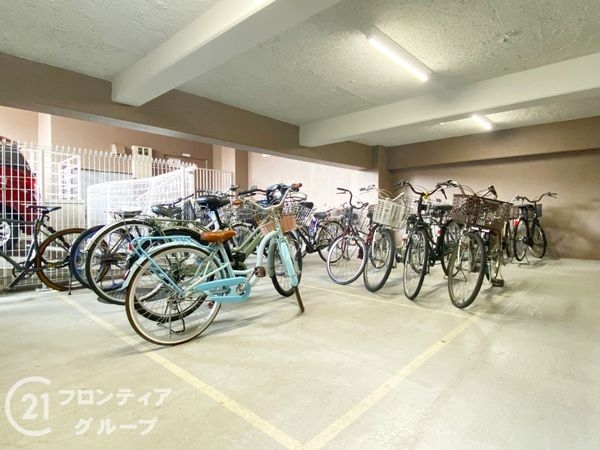 サンヴェール朝霧ヶ丘A棟　中古マンション