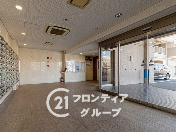 サンヴェール朝霧ヶ丘A棟　中古マンション