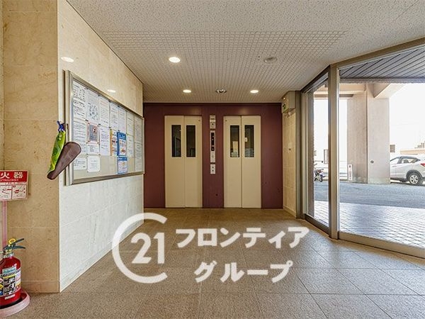 サンヴェール朝霧ヶ丘A棟　中古マンション