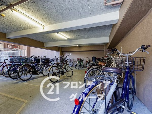 サンヴェール朝霧ヶ丘A棟　中古マンション