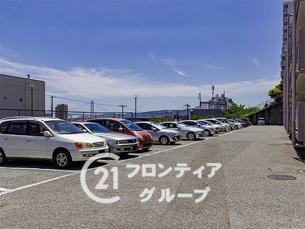 サンヴェール朝霧ヶ丘A棟　中古マンション