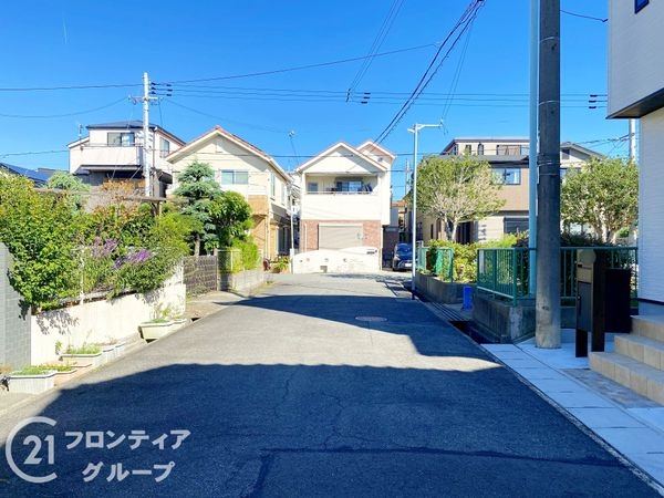 神戸市垂水区泉が丘３丁目新築一戸建て