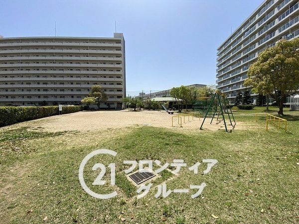 明舞北センタービル４号棟　中古マンション