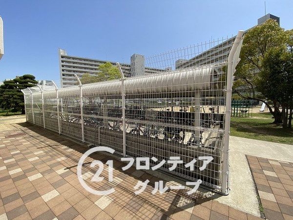 明舞北センタービル４号棟　中古マンション