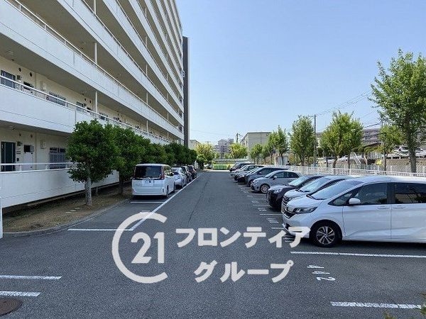 明舞北センタービル４号棟　中古マンション