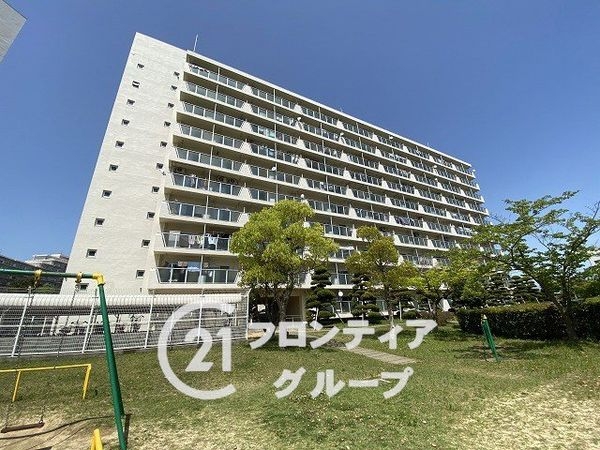 明舞北センタービル４号棟　中古マンション