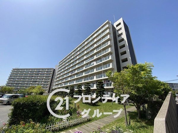 明舞北センタービル４号棟　中古マンション