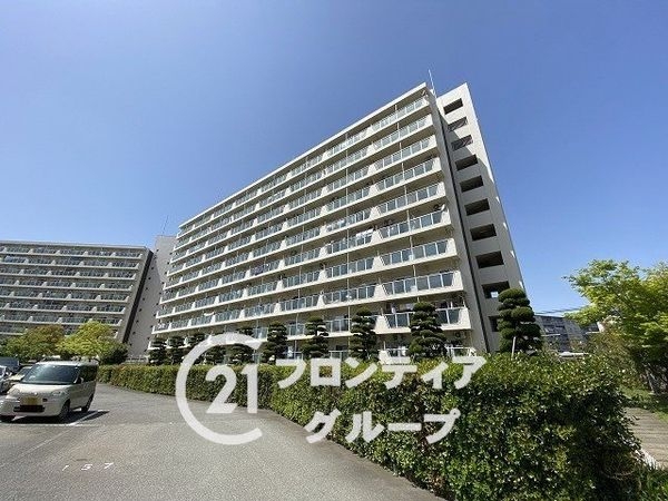 明舞北センタービル４号棟　中古マンション