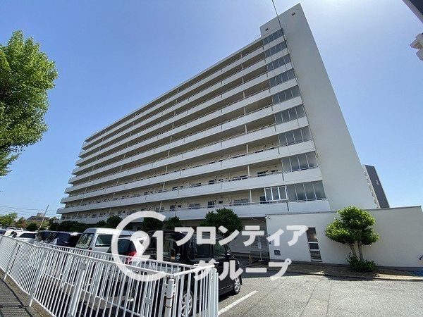 明舞北センタービル４号棟　中古マンション